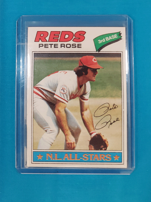 Pete Rose