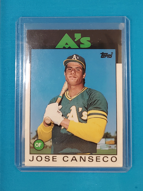 Jose Canseco