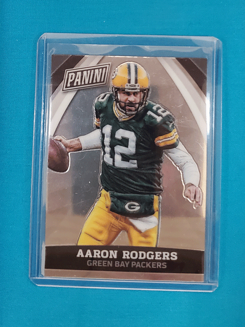 Aaron Rodgers
