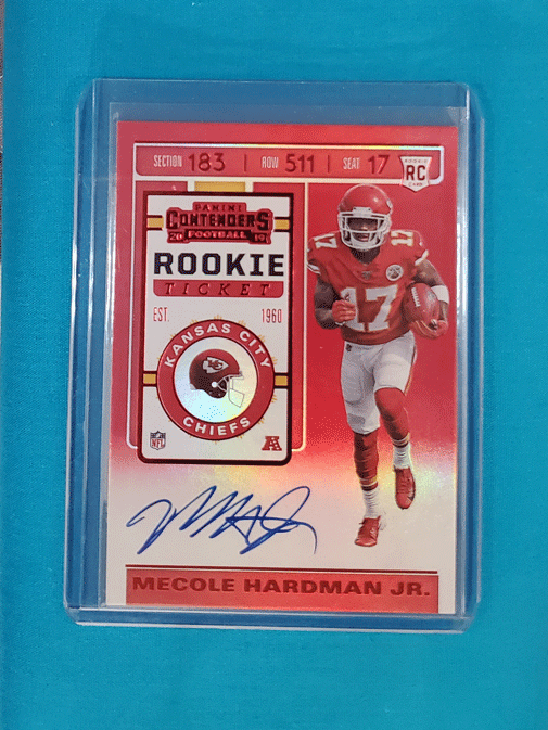 Mecole Hardman Jr.