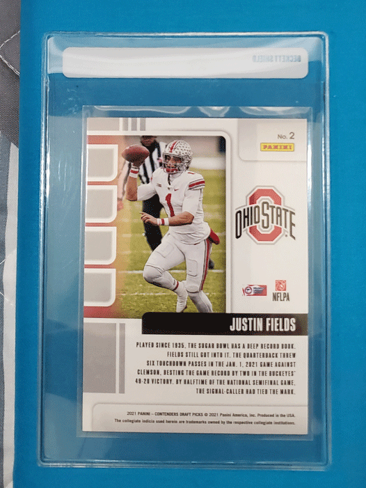 Justin Fields