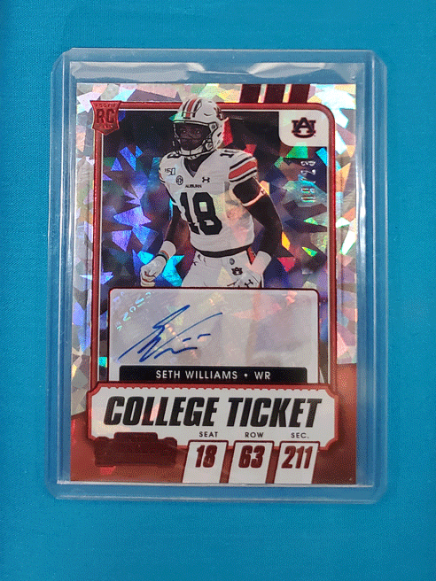 Seth Williams