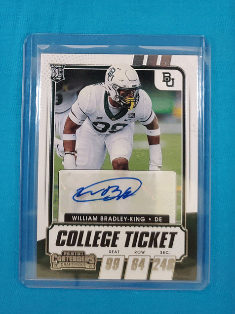 William Bradley-King