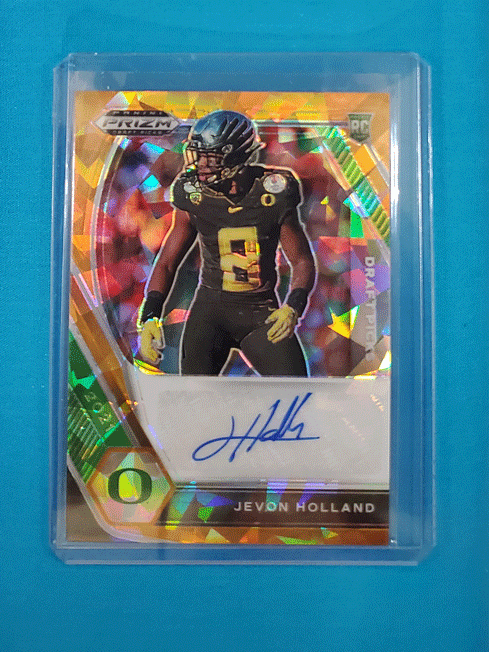 Jevon Holland