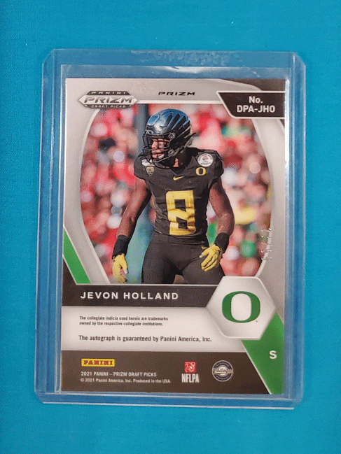 Jevon Holland