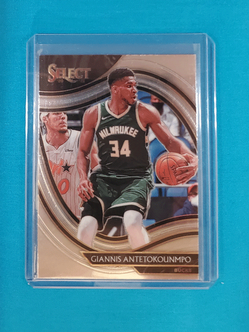 Giannis Antetokounmpo