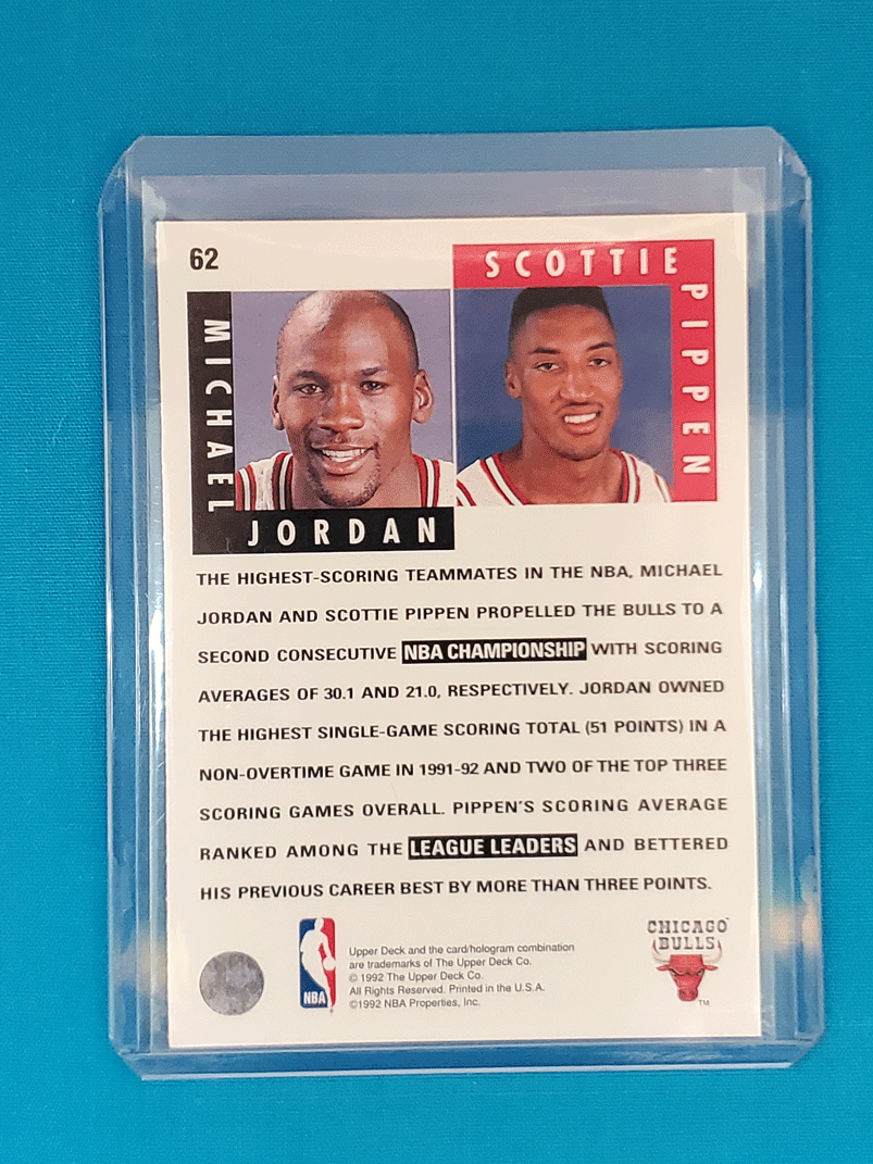 Michael Jordan
