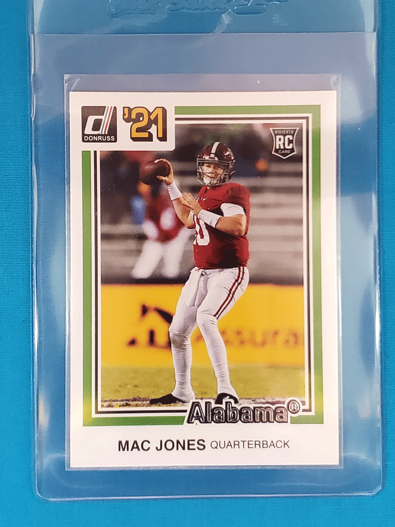 Mac Jones