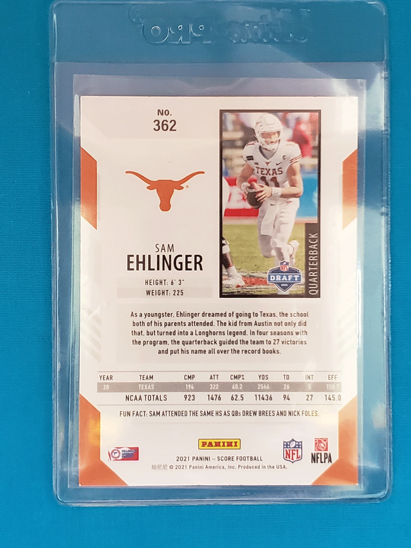 Sam Ehlinger
