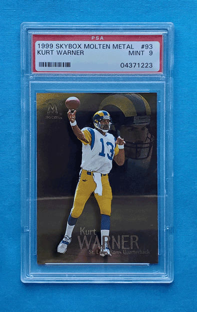 Kurt Warner