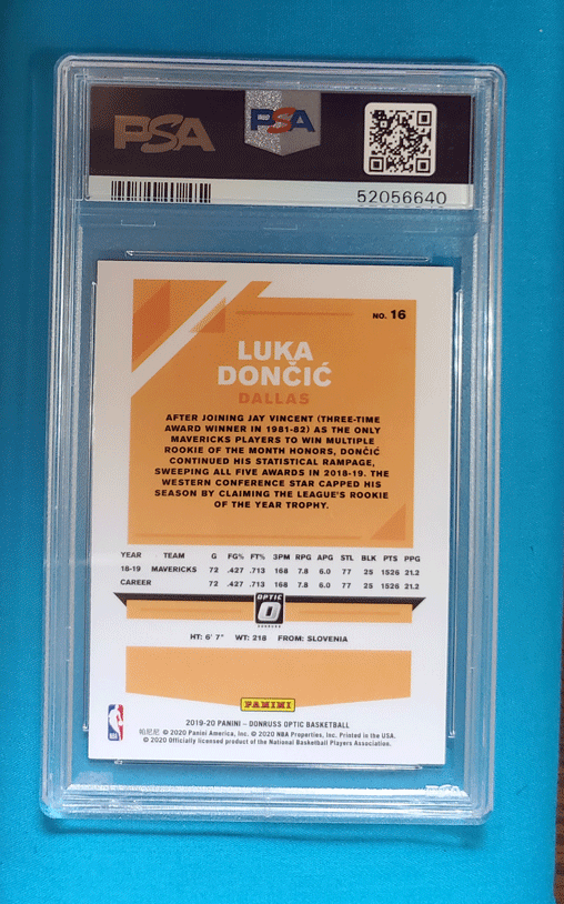Luka Doncic