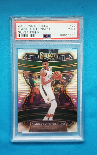 Giannis Antetokounmpo