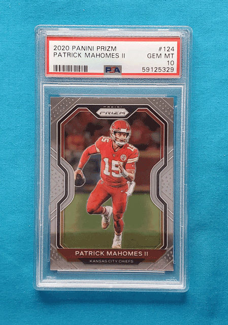 Patrick Mahomes II