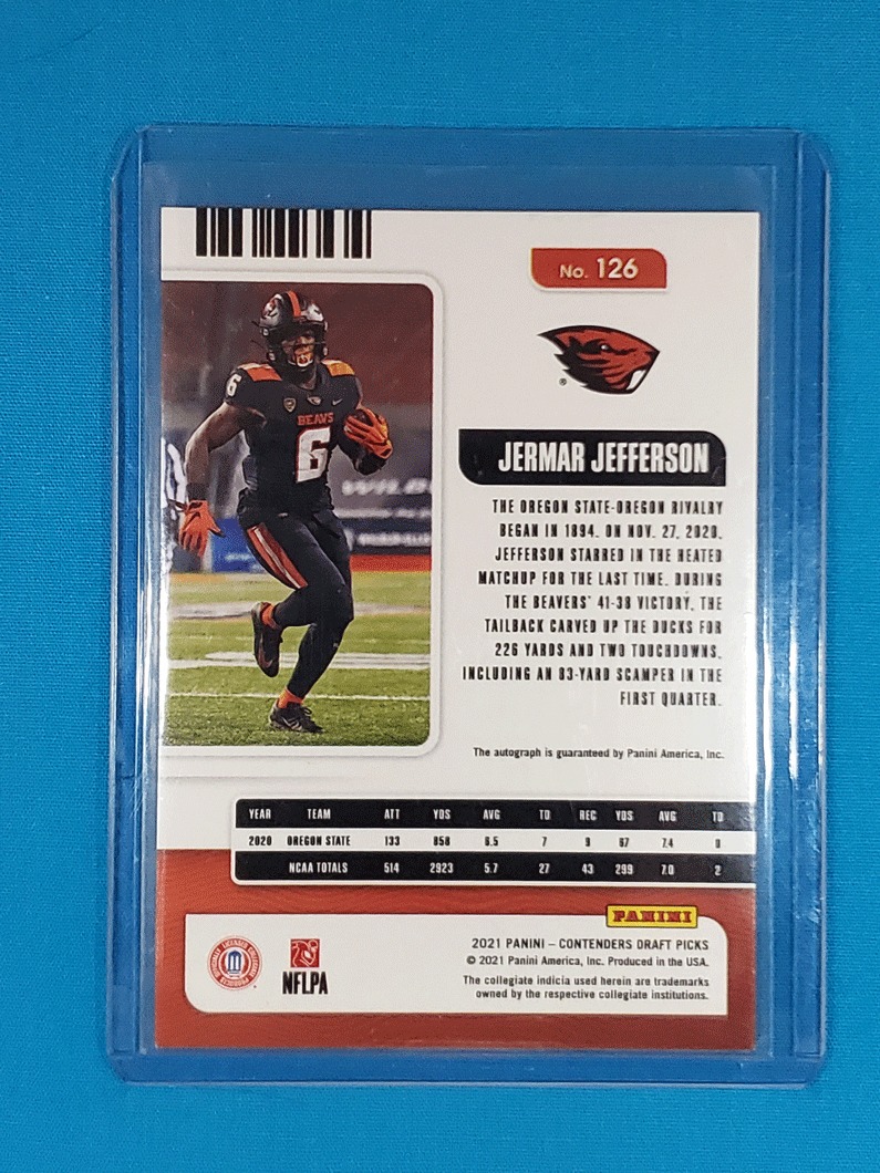 Jermar Jefferson