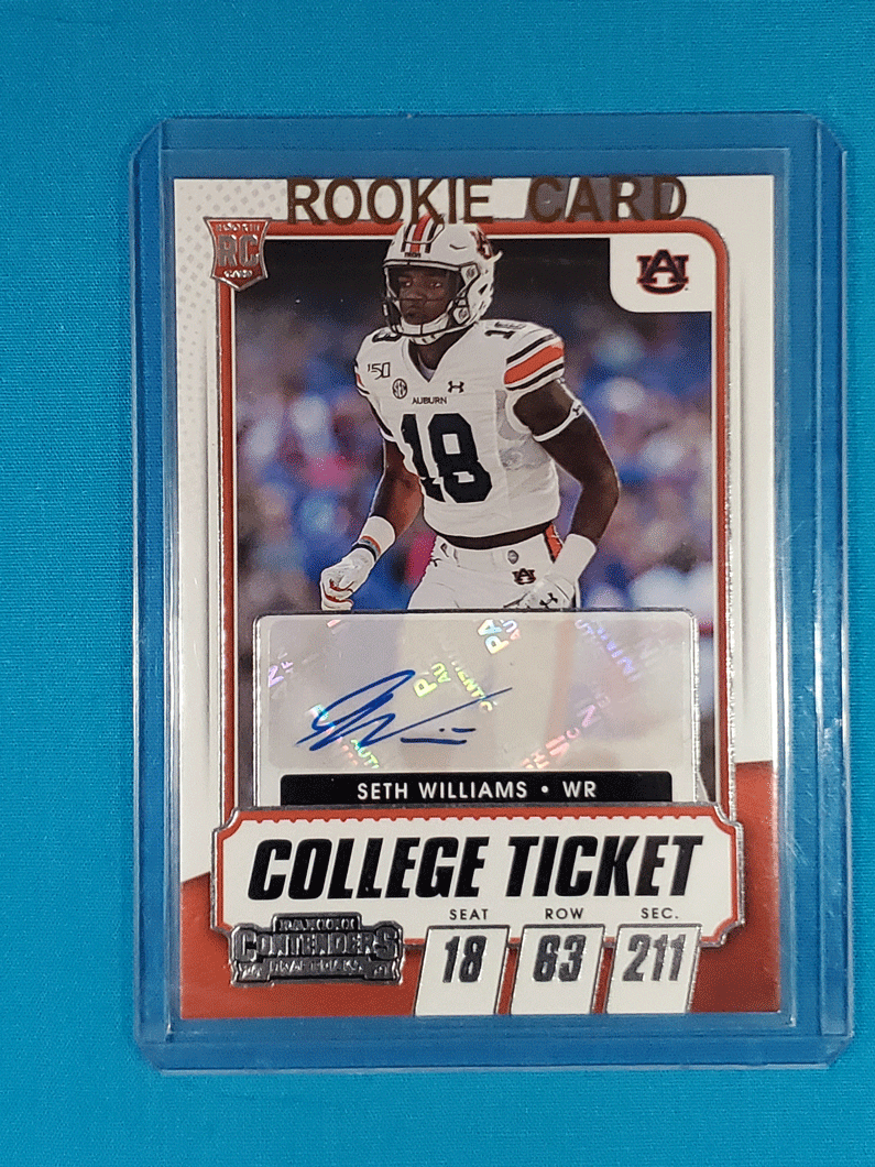 Seth Williams