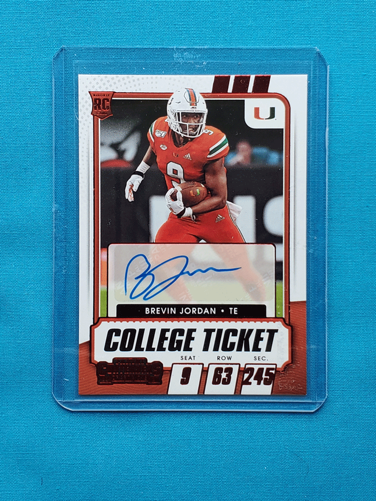 Brevin Jordan