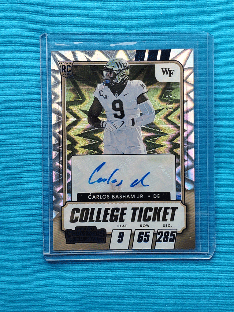 Carlos Boogie Basham Jr