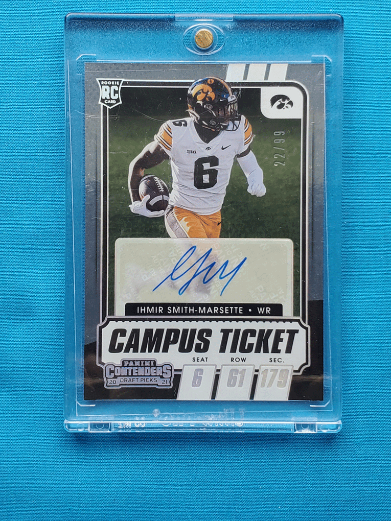 Ihmir Smith-Marsette