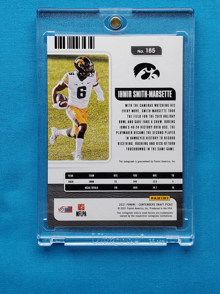 Ihmir Smith-Marsette