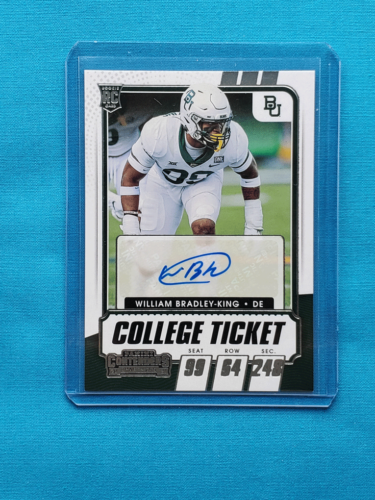 William Bradley-King