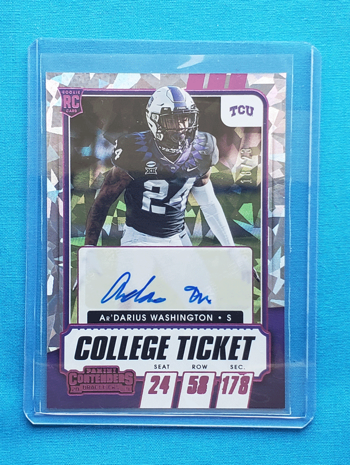 Ar'Darius Washington