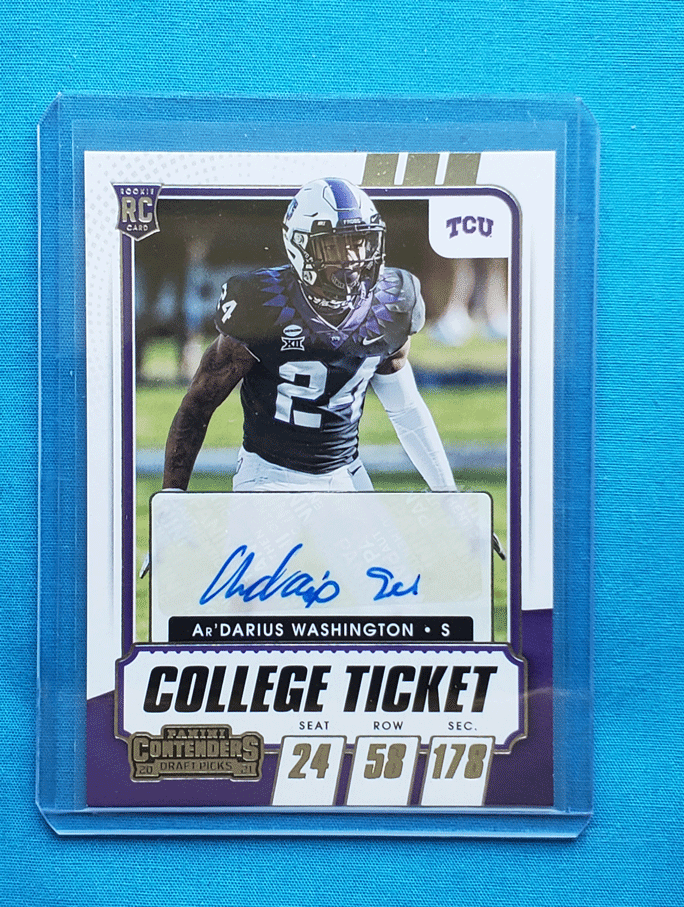 Ar'Darius Washington