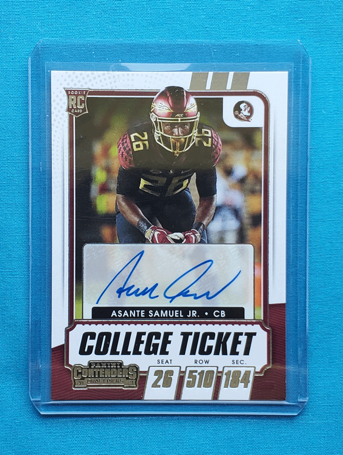 Asante Samuel Jr.