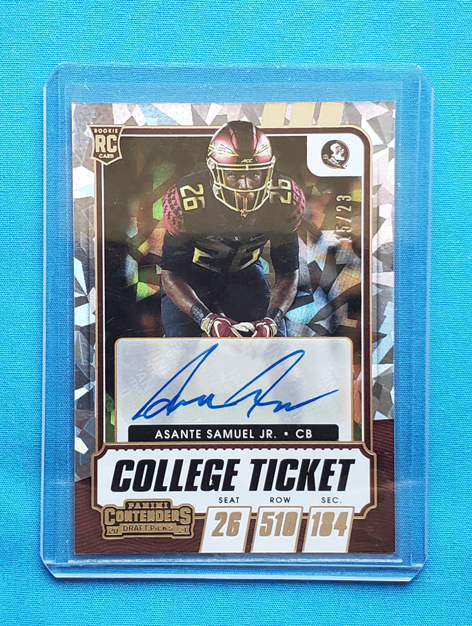 Asante Samuel Jr.