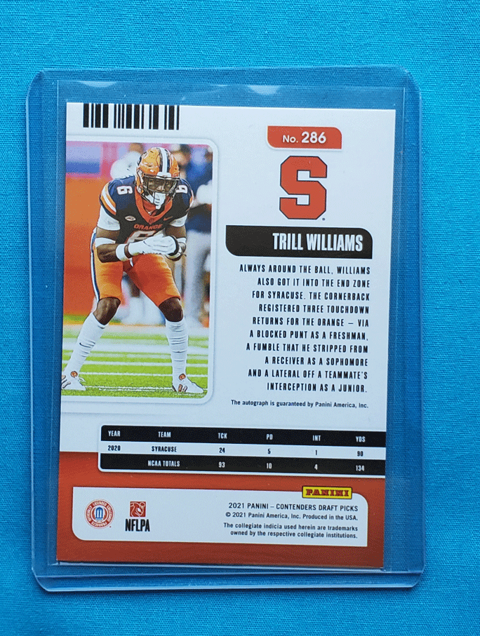 Trill Williams