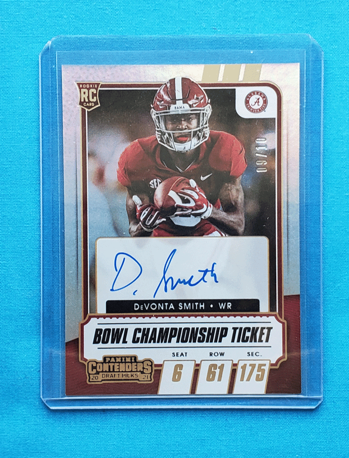 DeVonta Smith