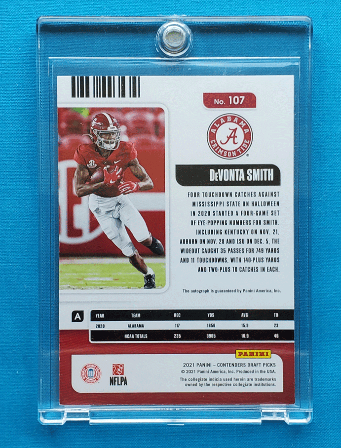 DeVonta Smith