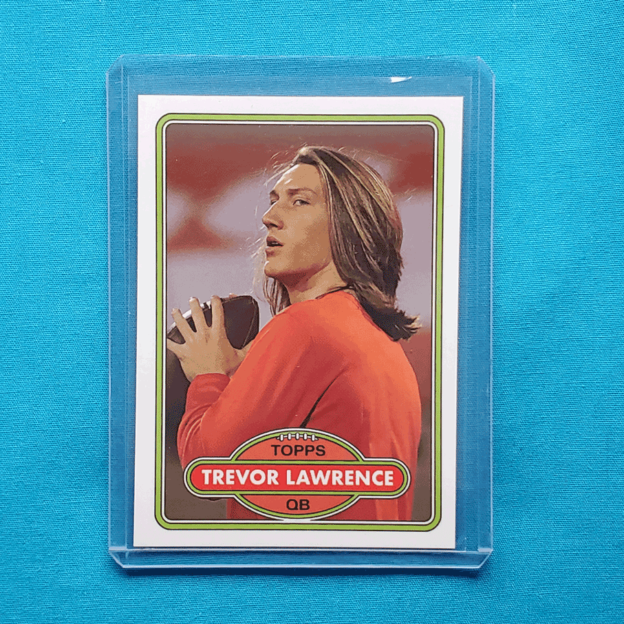 Trevor Lawrence