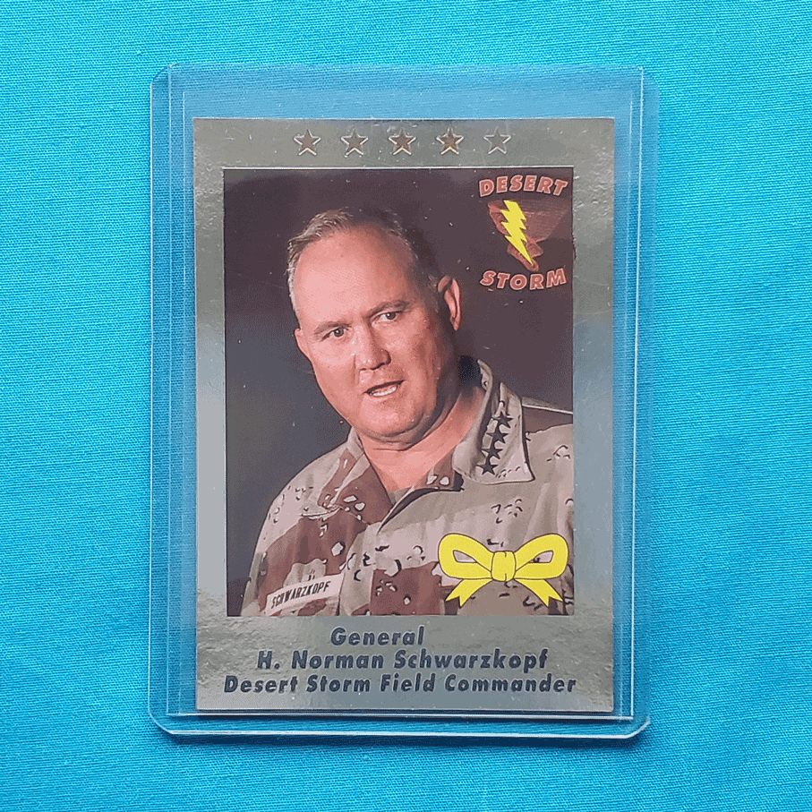 Norman Schwarzkopf