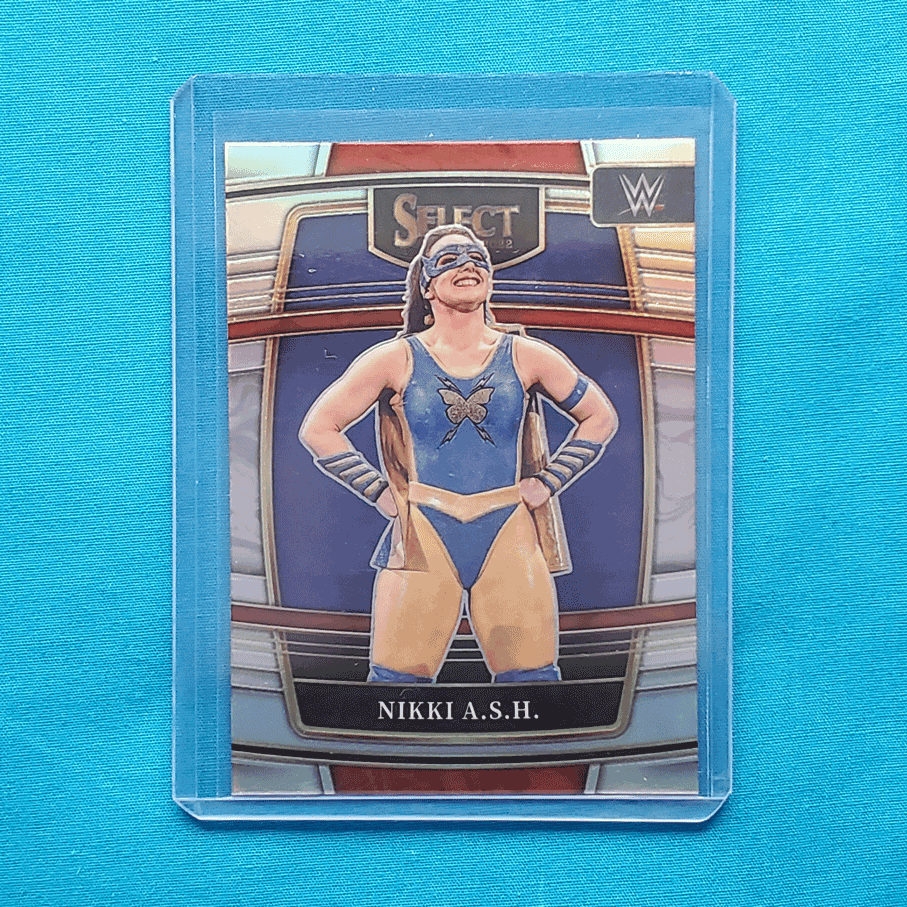 Nikki A.S.H.