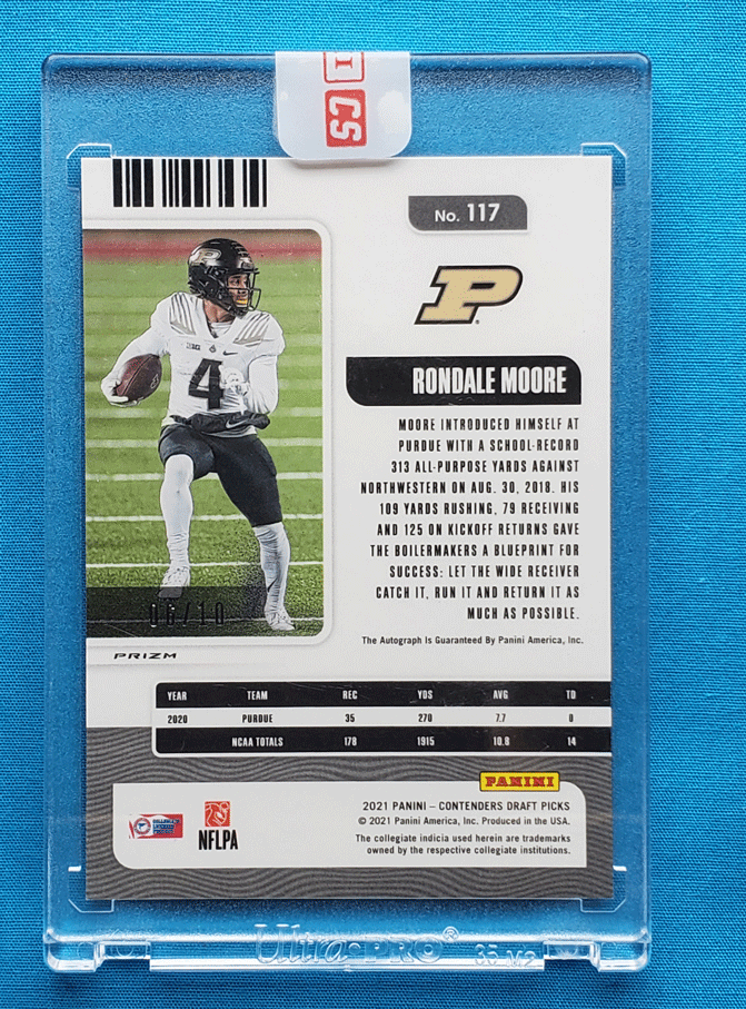 Rondale Moore