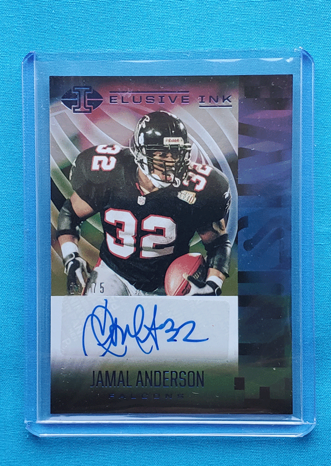 Jamal Anderson