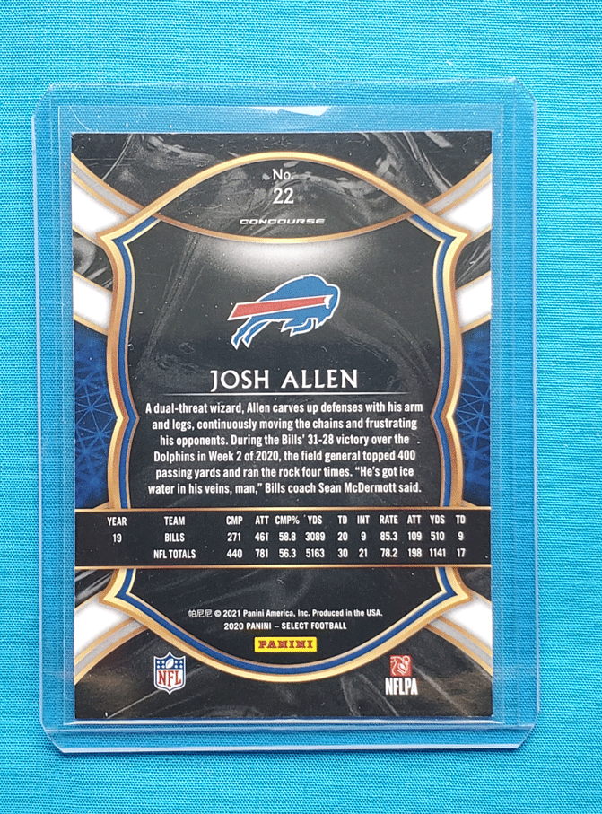Josh Allen