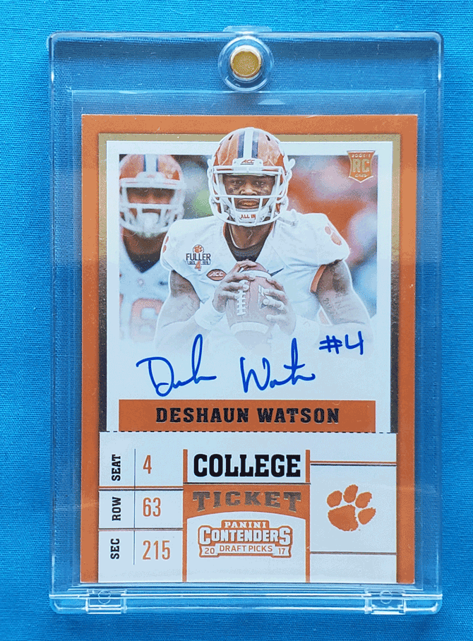 Deshaun Watson