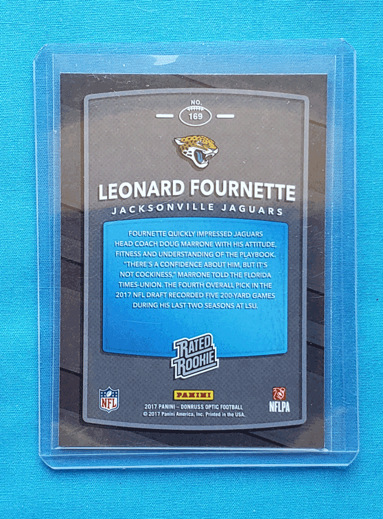 Leonard Fournette