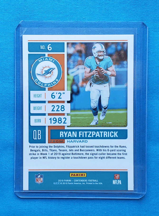 Ryan Fitzpatrick