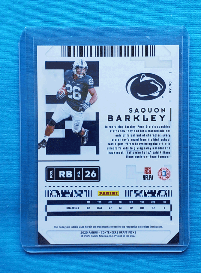 Saquon Barkley