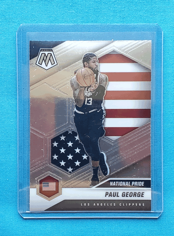 Paul George