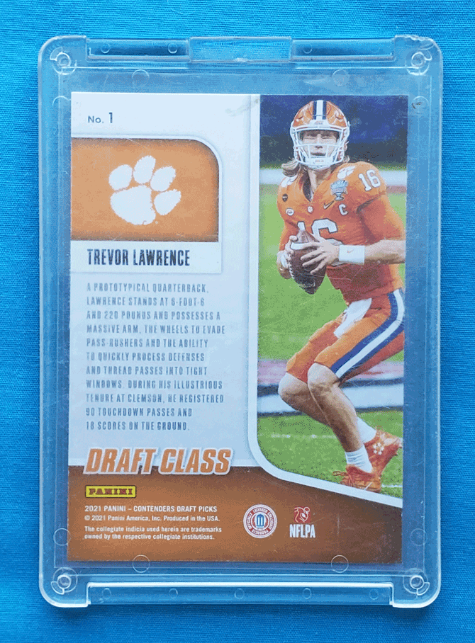 Trevor Lawrence