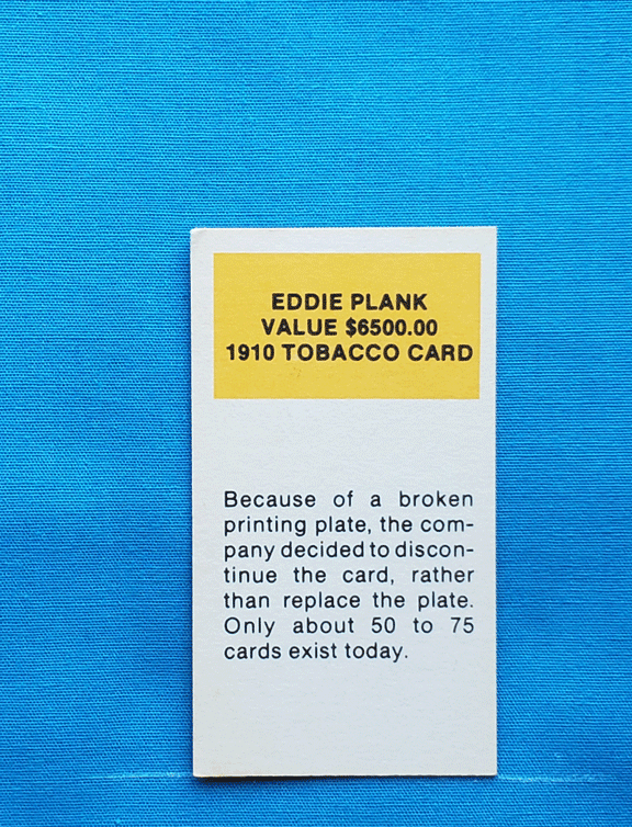 Eddie Plank
