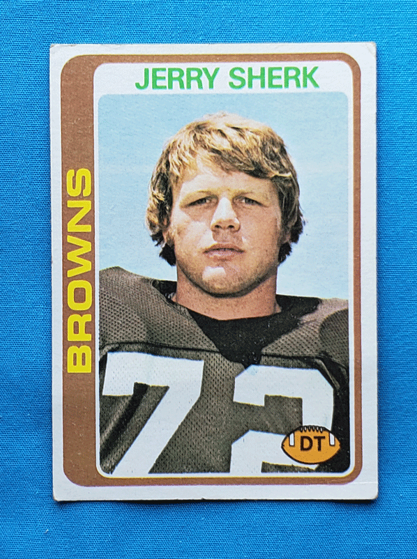 Jerry Sherk