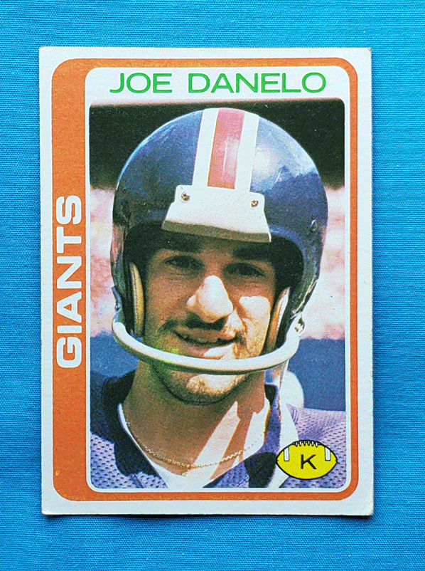Joe Danelo