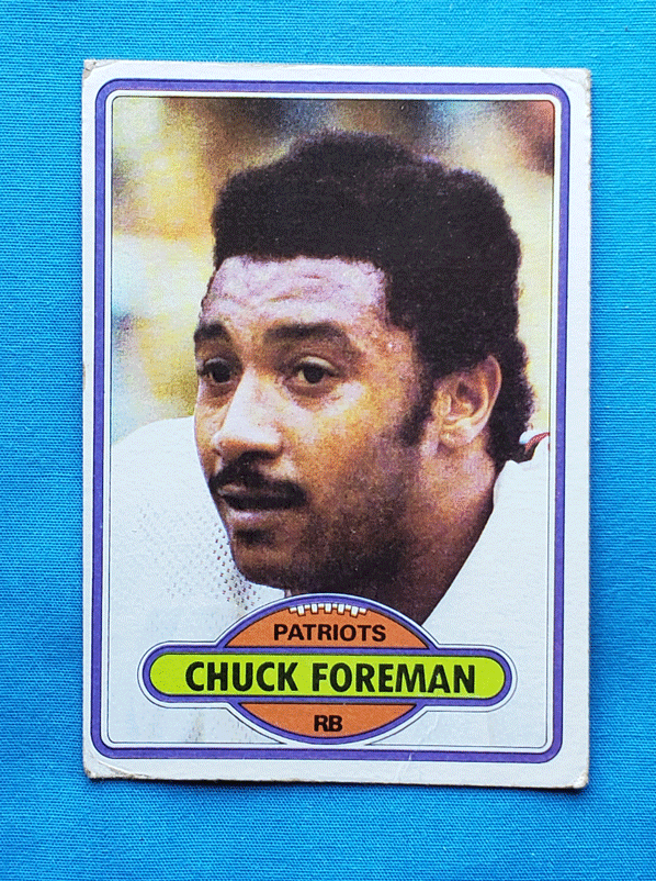 Chuck Foreman