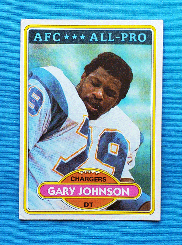Gary Johnson