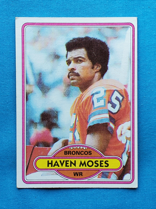 Haven Moses