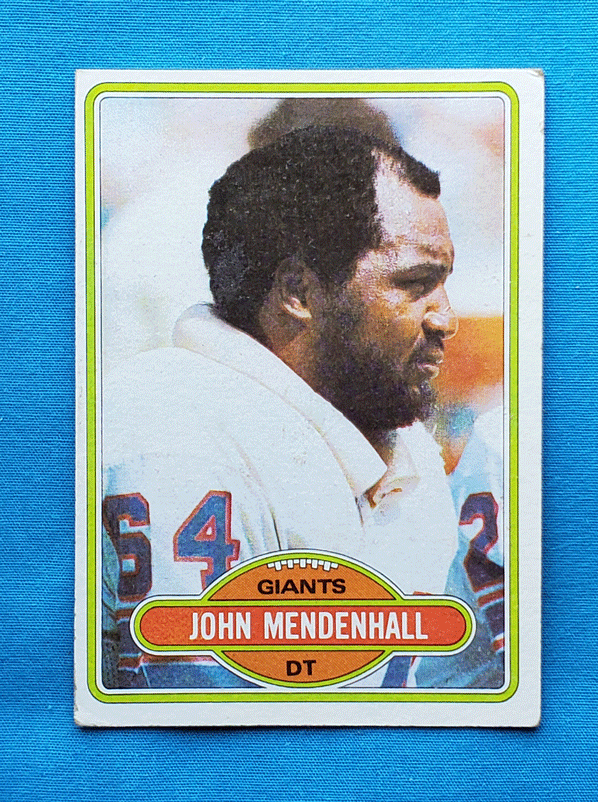John Mendenhall